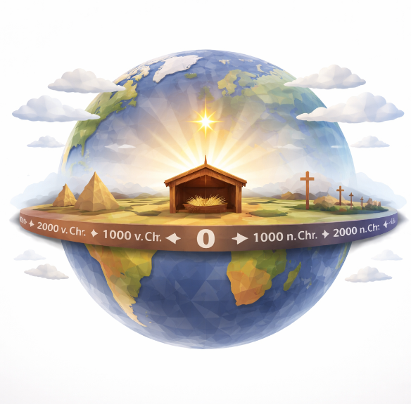 Waarom Jezus op aarde kwam